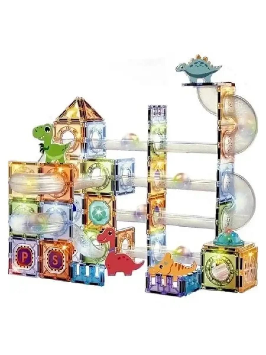 Orijinal Magnetic Tiles Star Diamond Light Version 108 Parça Işıklı Manyetik Lego - Mıknatıslı Lego Ledli Magnetic Işıklı Magnet