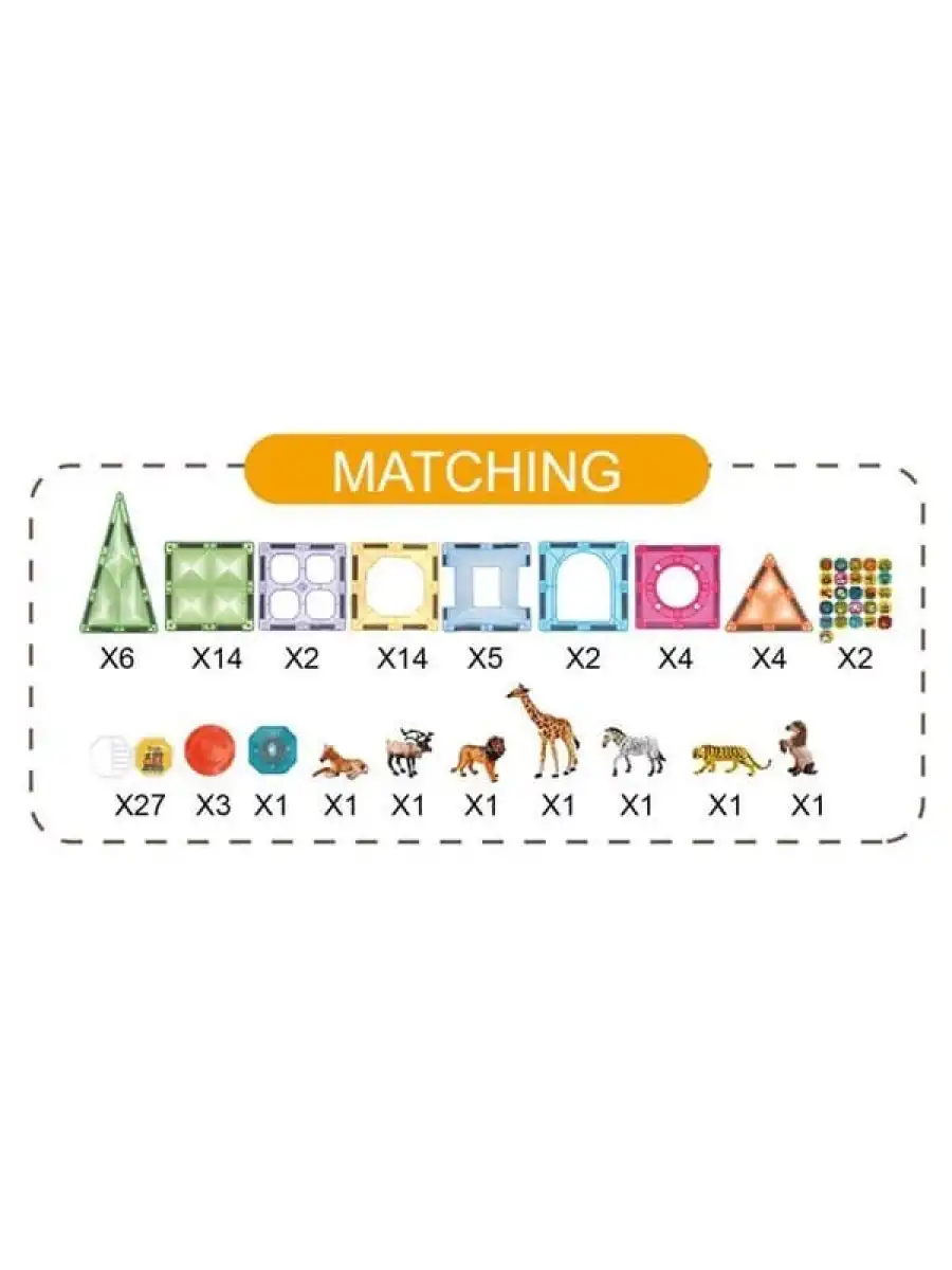 Orijinal Magnetic Tiles Star Diamond Light Version 89 Parça Işıklı Manyetik Lego - Mıknatıslı Lego Ledli Magnetic Işıklı Magnet