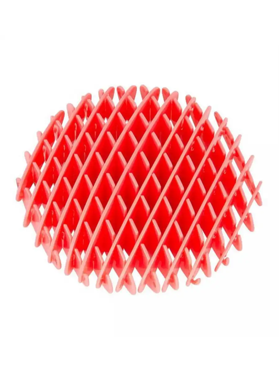 Orijinal Morf Flexi Fidget Stres Oyuncağı Worm fidget Stres Giderici Solucan Stres Yay - Kırmızı