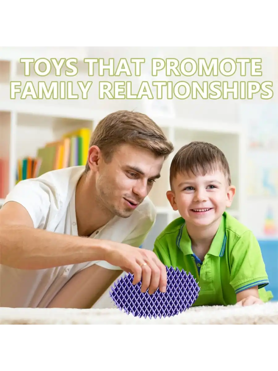 Orijinal Morf Flexi Fidget Stres Oyuncağı Worm fidget Stres Giderici Solucan Stres Yay - Gökkuşağı