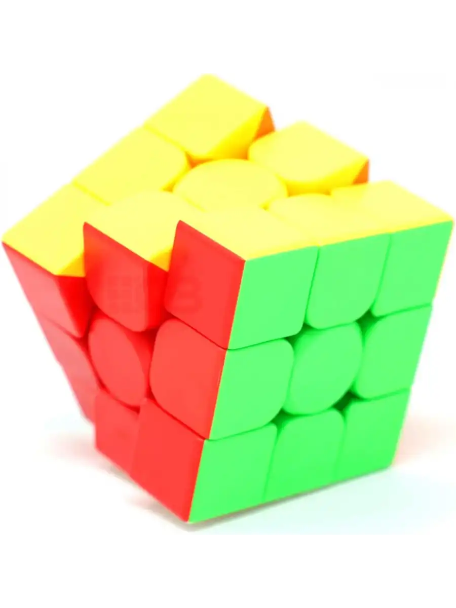 Orijinal MoYu Klasik 3x3 Küp - Moyu Speed Cube - Moyu 3x3 Zeka Küpü - Zeka Küpü - Rubik Küp