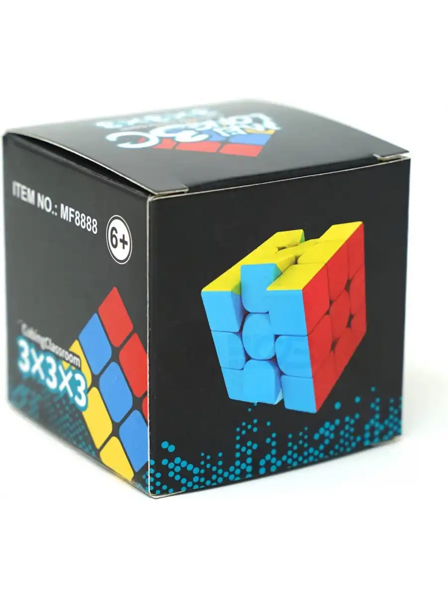 Orijinal MoYu Klasik 3x3 Küp - Moyu Speed Cube - Moyu 3x3 Zeka Küpü - Zeka Küpü - Rubik Küp