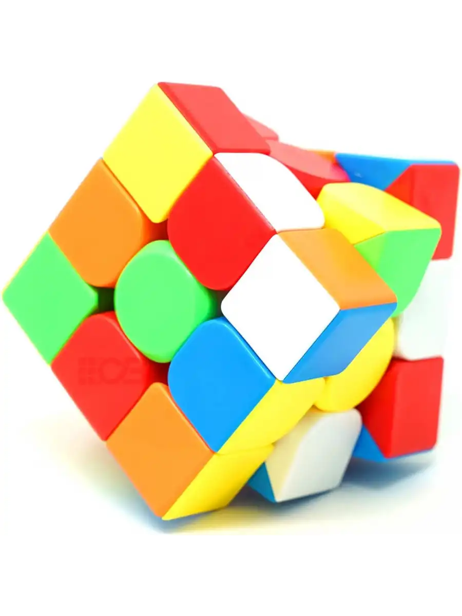 Orijinal MoYu Klasik 3x3 Küp - Moyu Speed Cube - Moyu 3x3 Zeka Küpü - Zeka Küpü - Rubik Küp