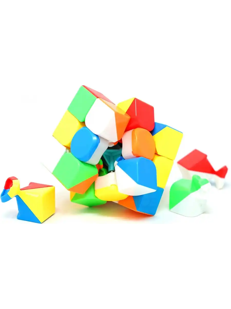 Orijinal MoYu Klasik 3x3 Küp - Moyu Speed Cube - Moyu 3x3 Zeka Küpü - Zeka Küpü - Rubik Küp