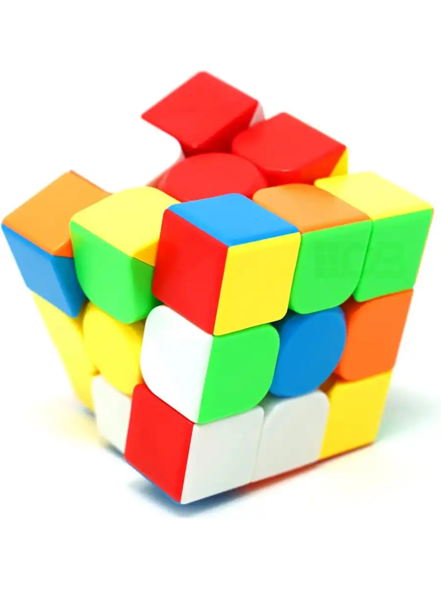 Orijinal MoYu Klasik 3x3 Küp - Moyu Speed Cube - Moyu 3x3 Zeka Küpü - Zeka Küpü - Rubik Küp