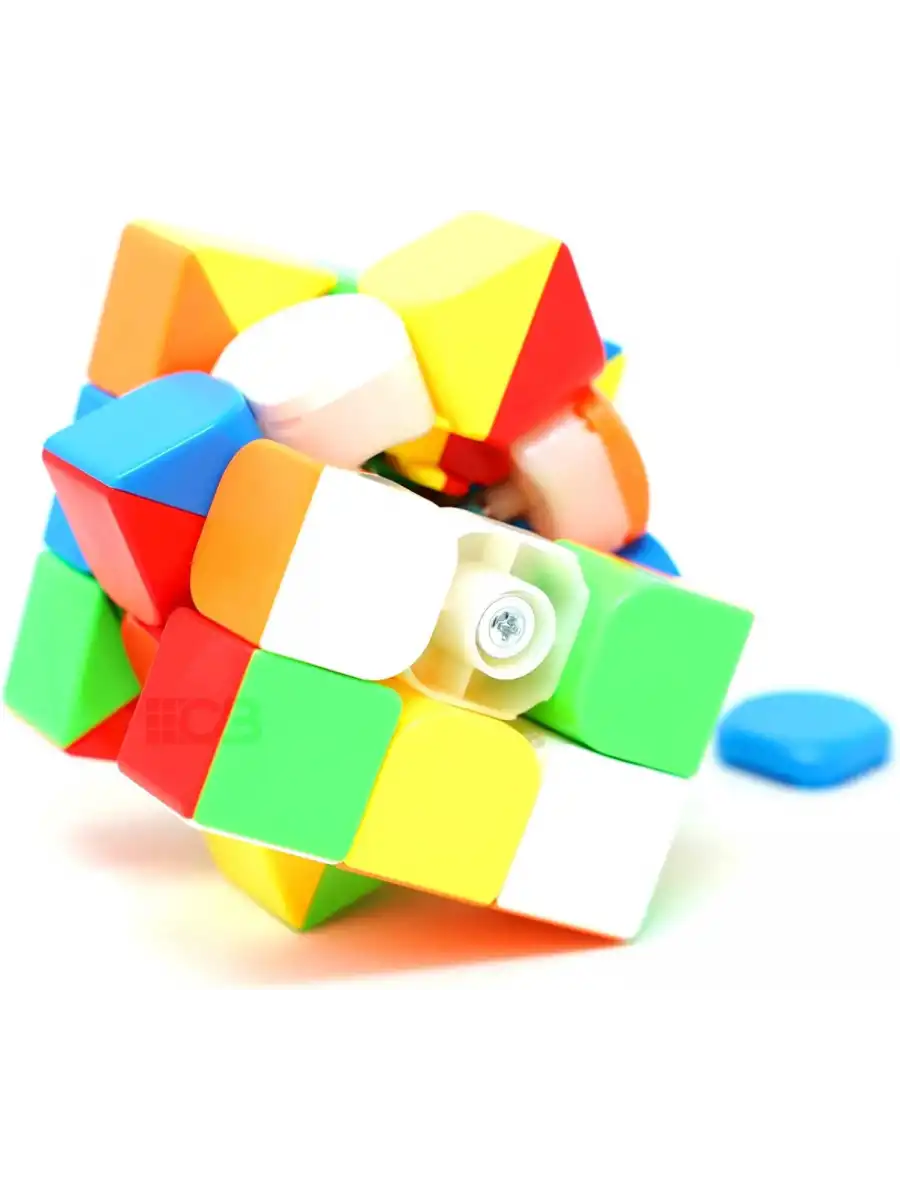 Orijinal MoYu Klasik 3x3 Küp - Moyu Speed Cube - Moyu 3x3 Zeka Küpü - Zeka Küpü - Rubik Küp