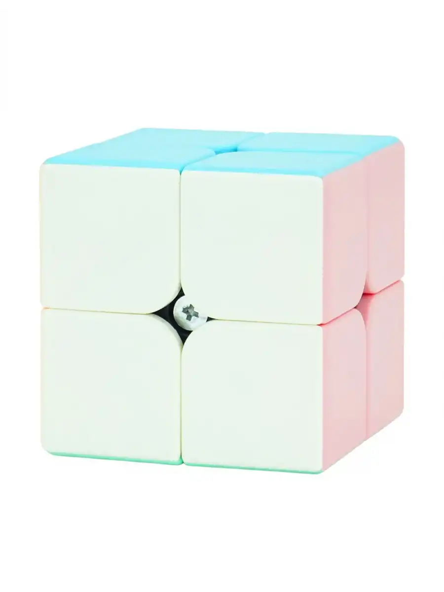Orijinal MoYu Macarons 2x2 Küp - Moyu Speed Cube - Moyu 2x2 Zeka Küpü - Zeka Küpü - Rubik Küp