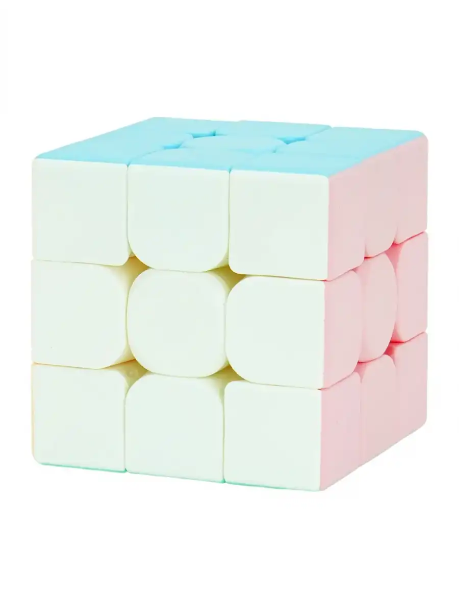 Orijinal MoYu Macarons 3x3 Küp - Moyu Speed Cube - Moyu 3x3 Zeka Küpü - Zeka Küpü - Rubik Küp
