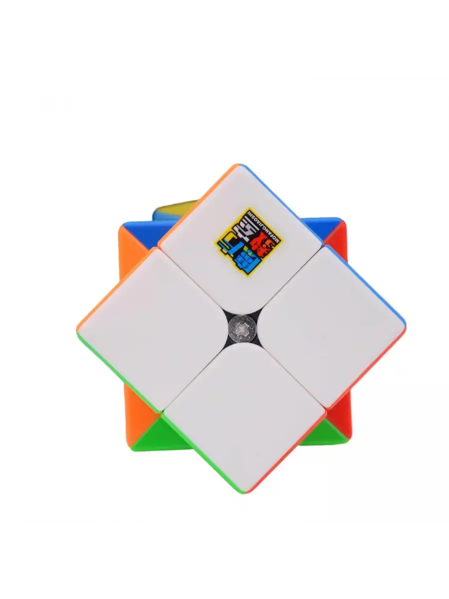 Orijinal MoYu Meilong 2x2 Manyetik Küp Kutulu - Moyu Speed Cube - Moyu 2x2 Zeka Küpü - Zeka Küpü - Magnetic Cube