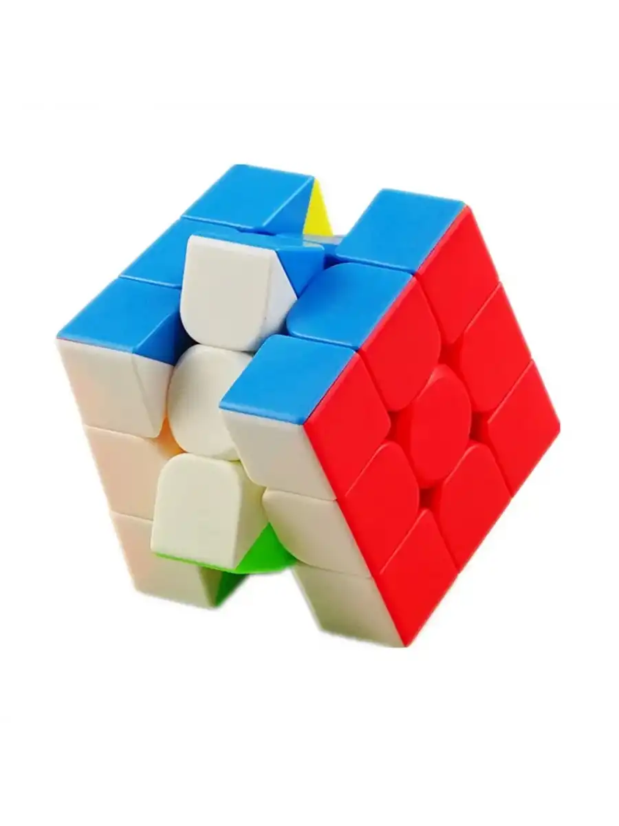 Orijinal MoYu Meilong 3x3 Küp - Moyu Speed Cube - Moyu 3x3 Zeka Küpü - Zeka Küpü - Rubik Küp