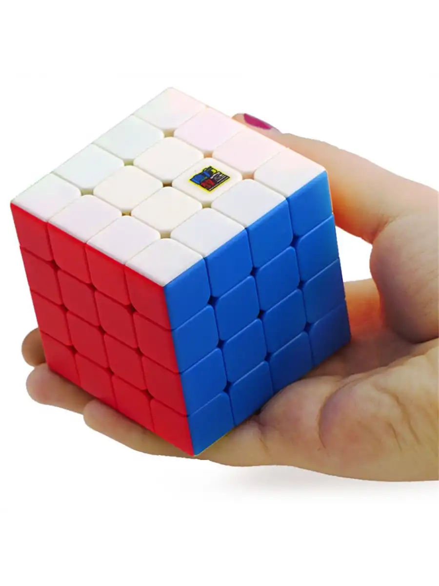 Orijinal MoYu Meilong 4x4 Küp - Moyu Speed Cube - Moyu 4x4 Zeka Küpü - Zeka Küpü - Rubik Küp
