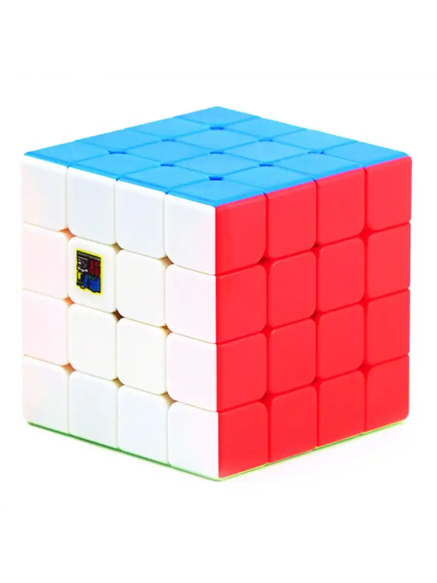Orijinal MoYu Meilong 4x4 Küp - Moyu Speed Cube - Moyu 4x4 Zeka Küpü - Zeka Küpü - Rubik Küp