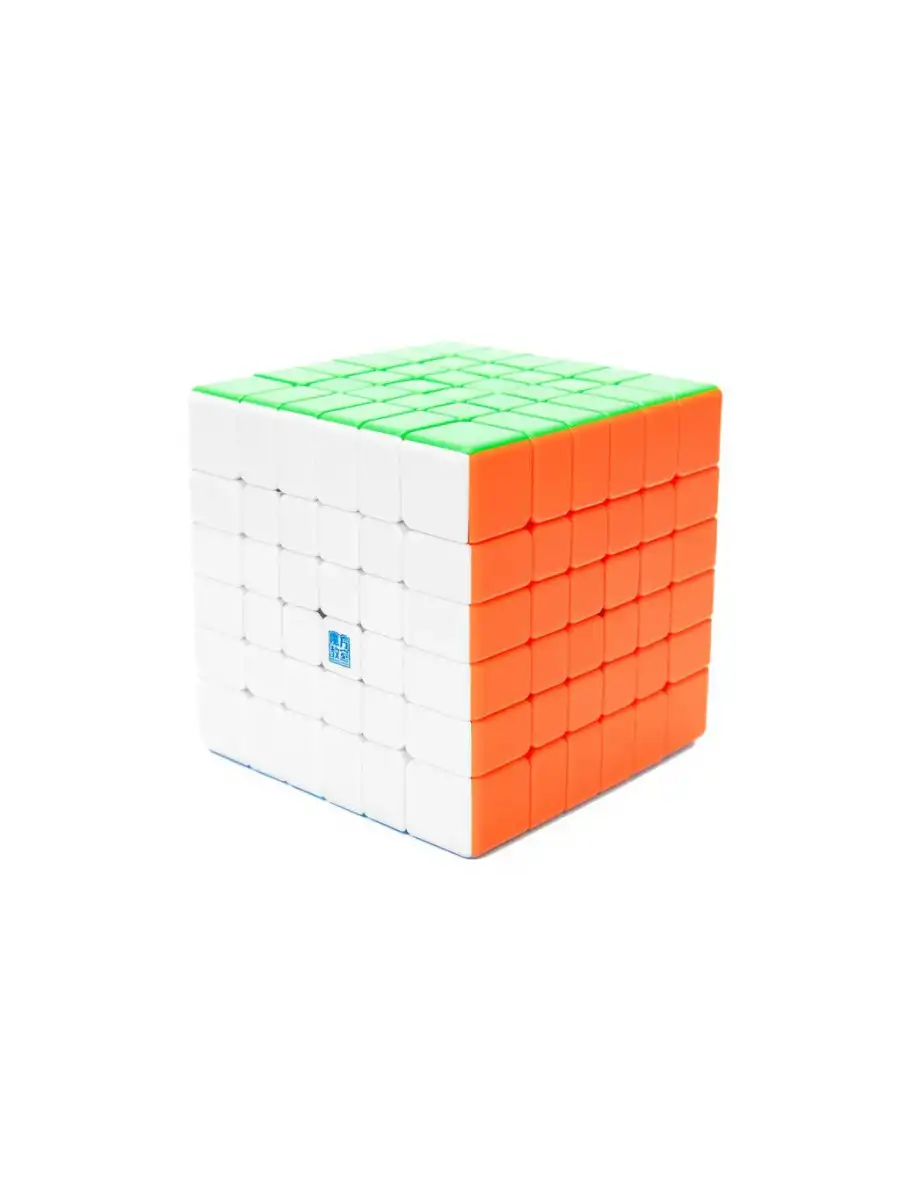 Orijinal MoYu Meilong 6x6 Manyetik Küp 6M - Moyu Speed Cube - Moyu 6x6 Zeka Küpü - Zeka Küpü - Magnetic Cube
