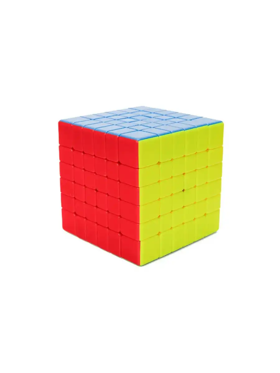 Orijinal MoYu Meilong 6x6 Manyetik Küp 6M - Moyu Speed Cube - Moyu 6x6 Zeka Küpü - Zeka Küpü - Magnetic Cube