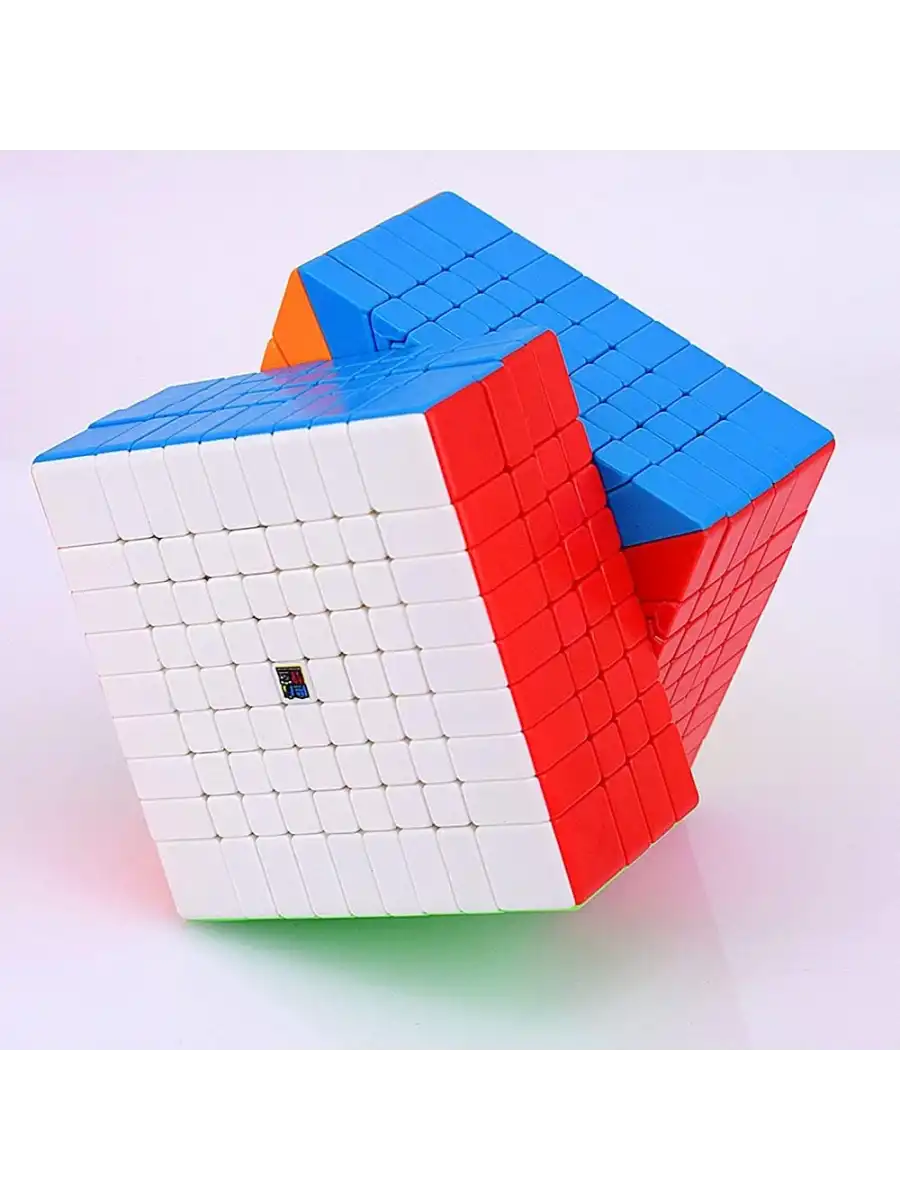 Orijinal MoYu Meilong 9x9 Küp - Moyu Speed Cube - Moyu 9x9 Zeka Küpü - Zeka Küpü - Rubik Küp