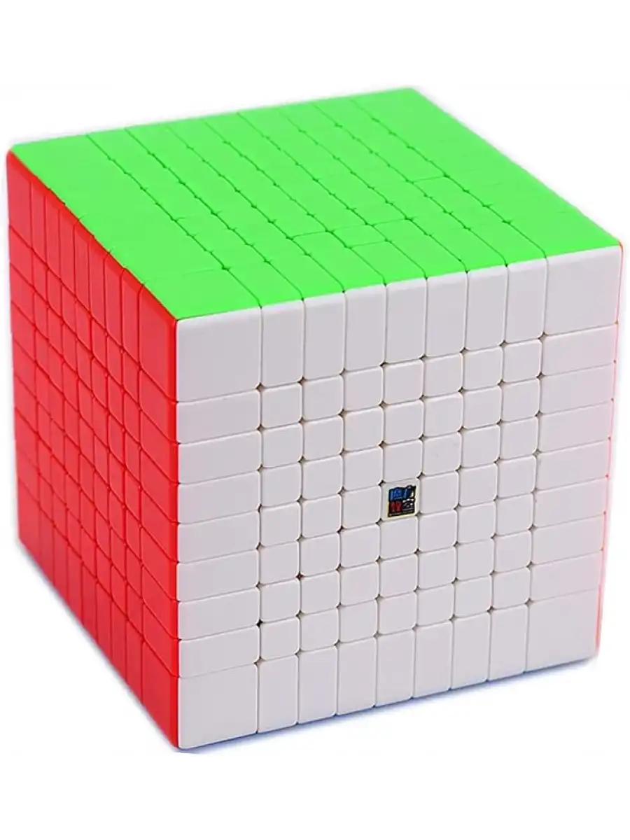 Orijinal MoYu Meilong 9x9 Küp - Moyu Speed Cube - Moyu 9x9 Zeka Küpü - Zeka Küpü - Rubik Küp
