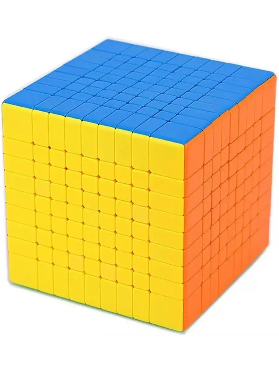 Orijinal MoYu Meilong 9x9 Küp - Moyu Speed Cube - Moyu 9x9 Zeka Küpü - Zeka Küpü - Rubik Küp