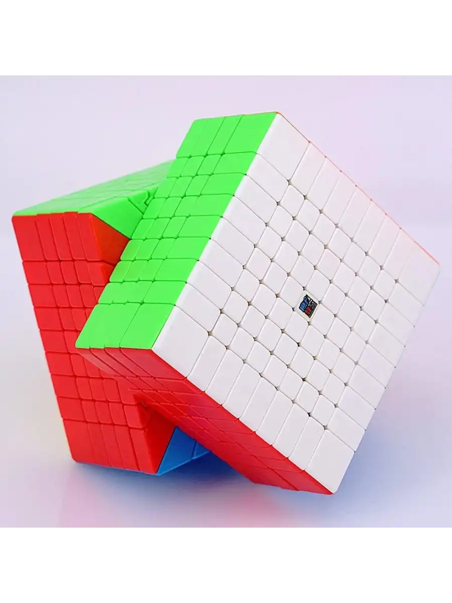 Orijinal MoYu Meilong 9x9 Küp - Moyu Speed Cube - Moyu 9x9 Zeka Küpü - Zeka Küpü - Rubik Küp