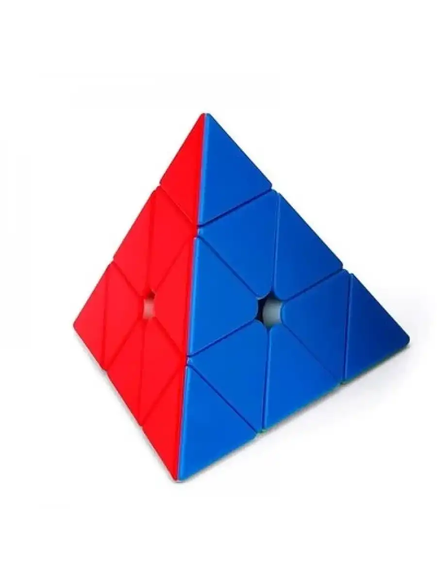 Orijinal MoYu Meilong Piramit Küp - Moyu Speed Cube - Moyu Piramit Zeka Küpü - Zeka Küpü - Rubik Küp