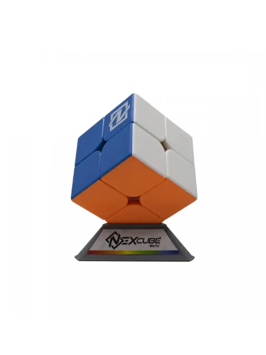 Orijinal NexCube 2x2 Classic Küp - Nexcube Speed Cube - NexCube 2x2 Classic Zeka Küpü - Zeka Küpü - Rubik Küp