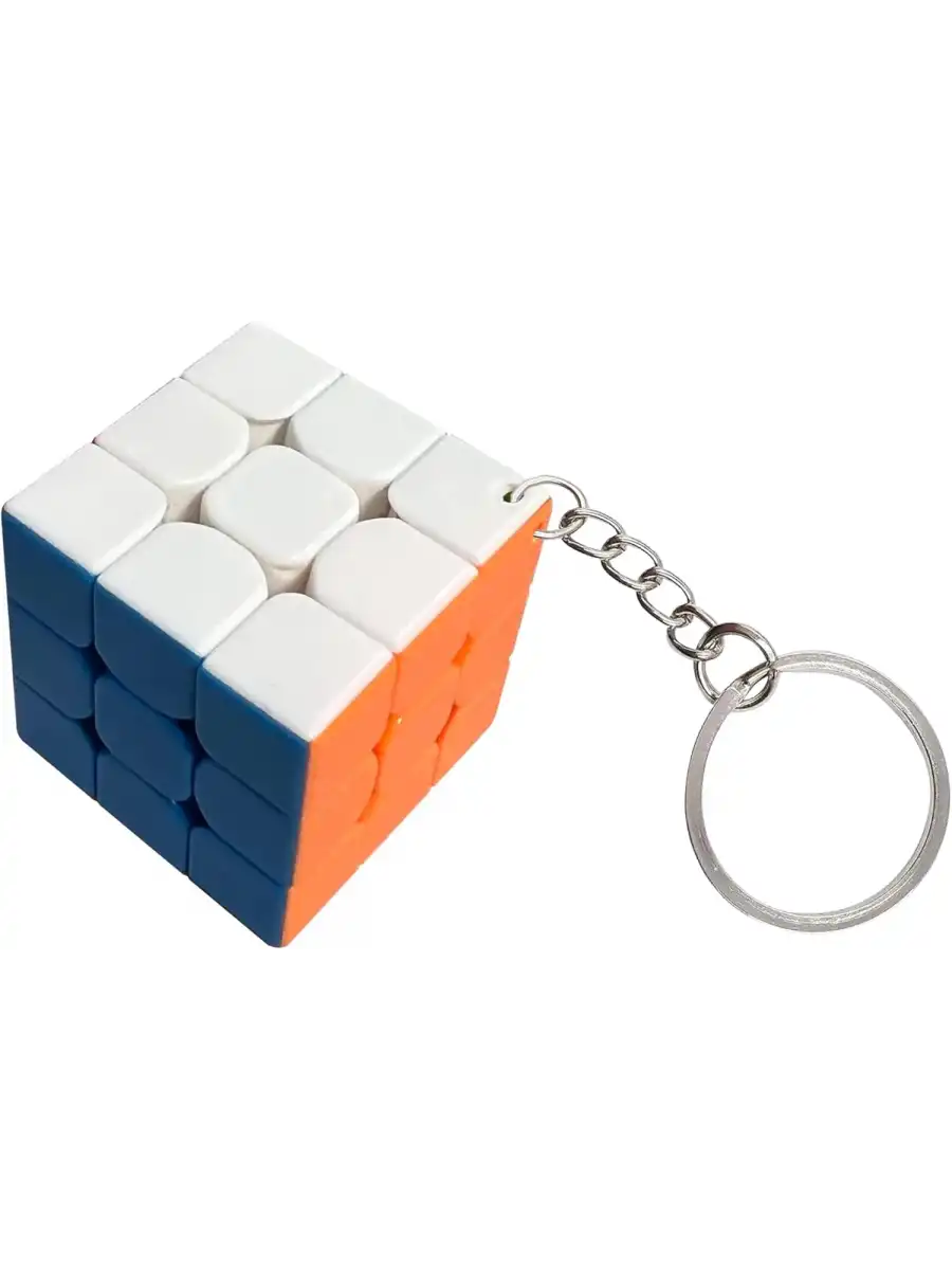 Orijinal NexCube Anahtarlık Küp- Nexcube Speed Cube - NexCube Classic 3x3 Zeka Küpü - Zeka Küpü - Rubik Küp