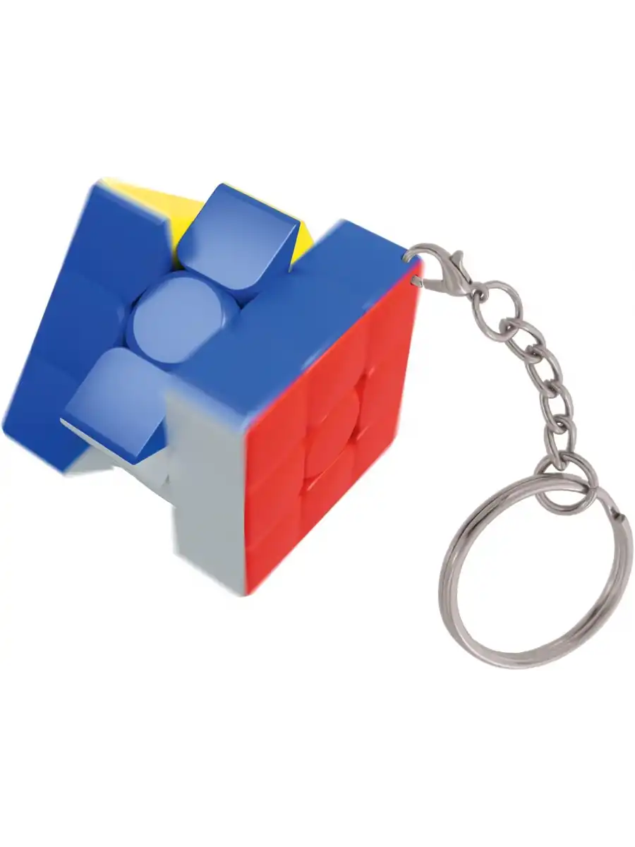 Orijinal NexCube Anahtarlık Küp- Nexcube Speed Cube - NexCube Classic 3x3 Zeka Küpü - Zeka Küpü - Rubik Küp