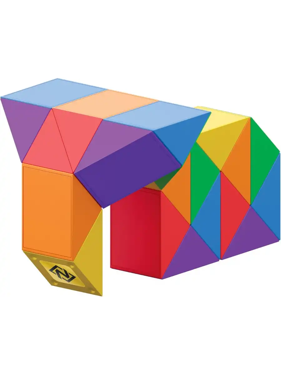 Orijinal NexCube Kobra Küp - Nexcube Speed Cube - NexCube 3D Puzzle Küpü - Zeka Küpü - Rubik Küp