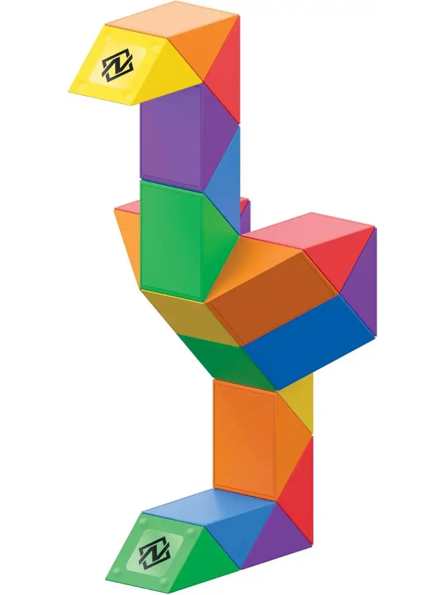 Orijinal NexCube Kobra Küp - Nexcube Speed Cube - NexCube 3D Puzzle Küpü - Zeka Küpü - Rubik Küp