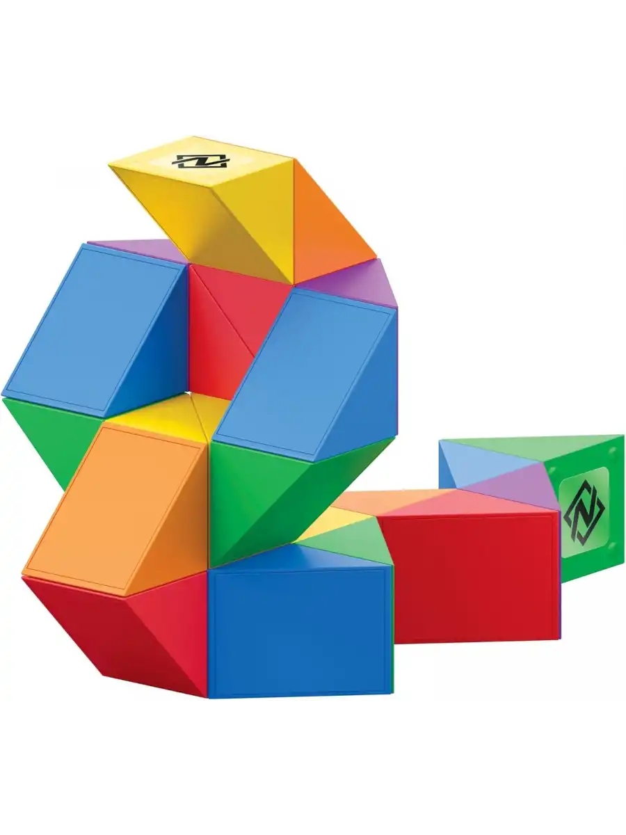 Orijinal NexCube Kobra Küp - Nexcube Speed Cube - NexCube 3D Puzzle Küpü - Zeka Küpü - Rubik Küp