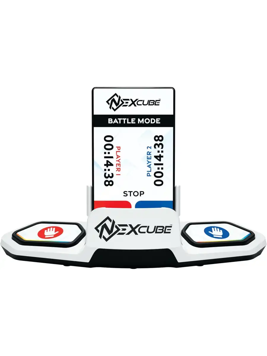 Orijinal NexCube Yarışması - Nexcube Speed Cube - NexCube Classic 3x3 Zeka Küpü - Zeka Küpü - Rubik Küp