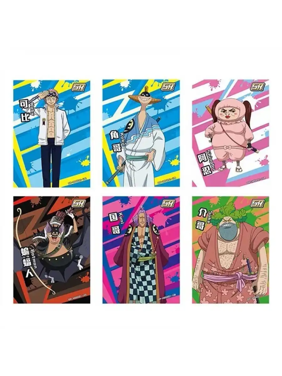 Orijinal One Piece Game Black Card Box 10 Booster Pack - One Piece Siyah Oyun Koleksiyonluk Kart One Piece Premium Kart