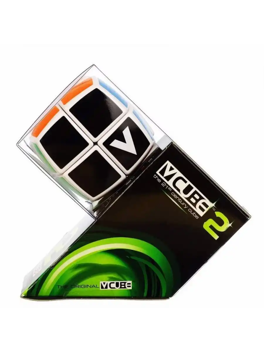 Orijinal V-Cube 2x2 Pillow Küp - V-Cube Küp - Zeka Küpü - 2x2 Pillow Küp - Akıl Küpü - Akıllı Küp -VCube