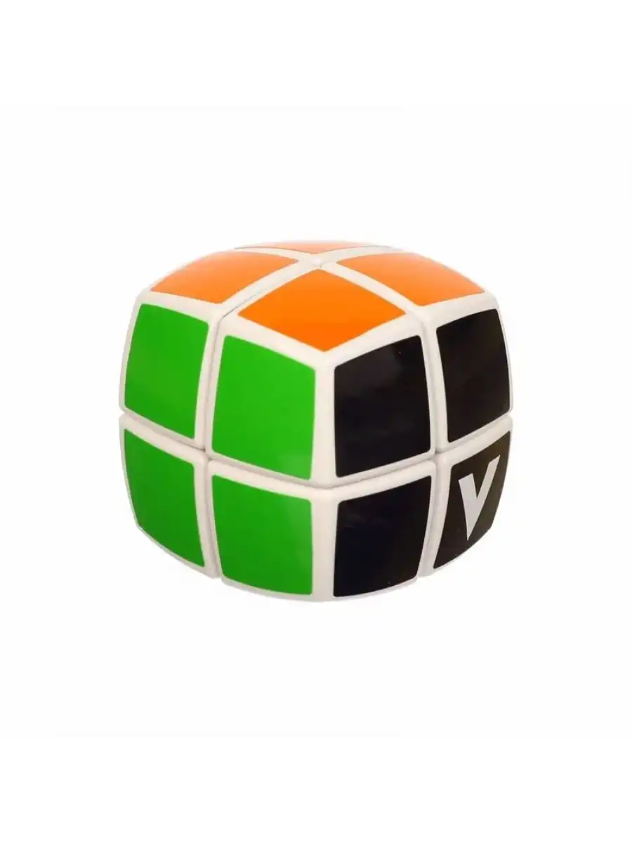 Orijinal V-Cube 2x2 Pillow Küp - V-Cube Küp - Zeka Küpü - 2x2 Pillow Küp - Akıl Küpü - Akıllı Küp -VCube