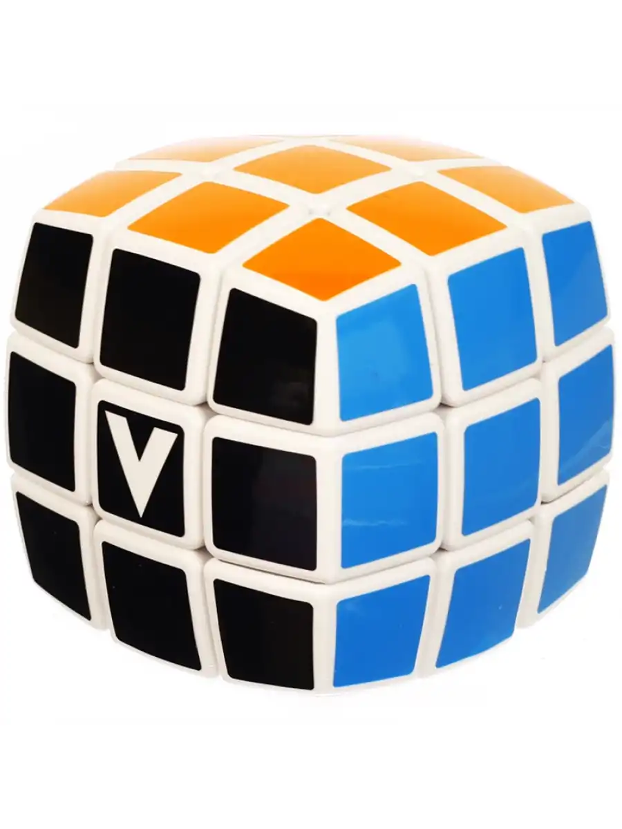 Orijinal V-Cube 3x3 Pillow Küp - V-Cube Küp - Zeka Küpü - 3x3 Pillow Küp - Akıl Küpü - Rubiks Küp -VCube