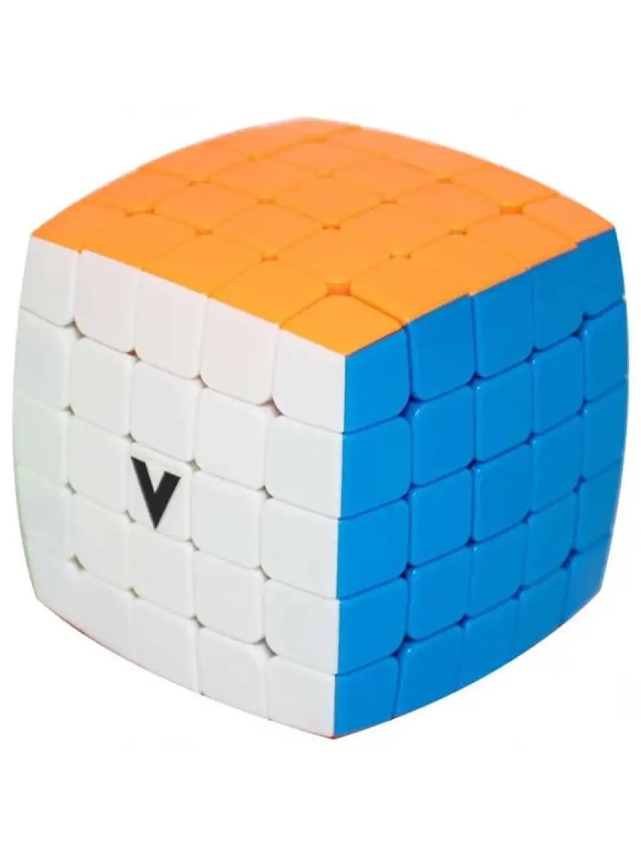 Orijinal V-Cube 5x5 Pillow Küp - V-Cube Küp - Zeka Küpü - 5x5 Pillow Küp - Akıl Küpü - Akıllı Küp -VCube