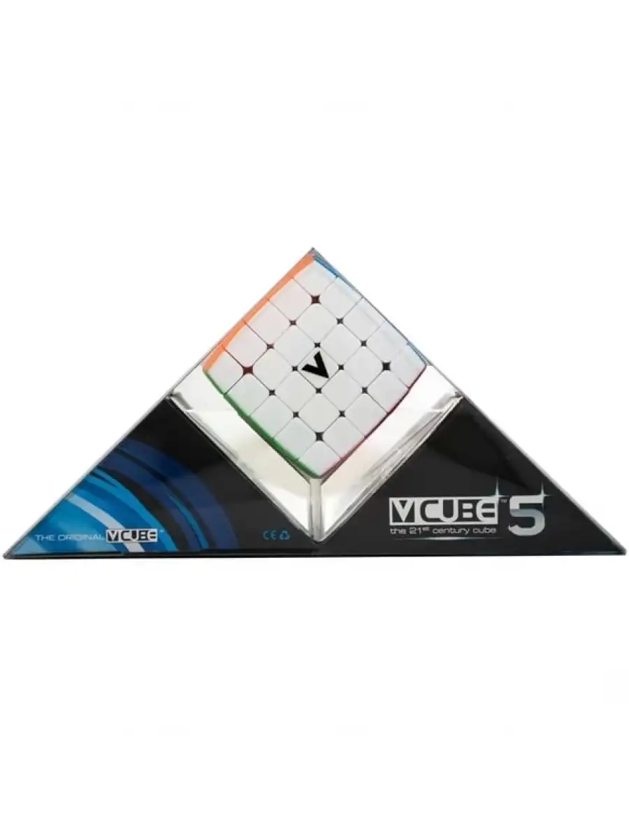 Orijinal V-Cube 5x5 Pillow Küp - V-Cube Küp - Zeka Küpü - 5x5 Pillow Küp - Akıl Küpü - Akıllı Küp -VCube