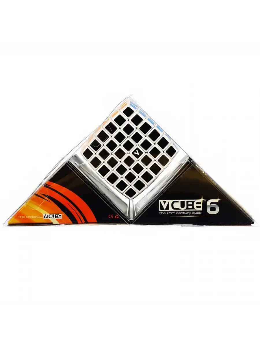 Orijinal V-Cube 6x6 Pillow Küp - V-Cube Küp - Zeka Küpü - 6x6 Pillow Küp - Akıl Küpü - Akıllı Küp -VCube