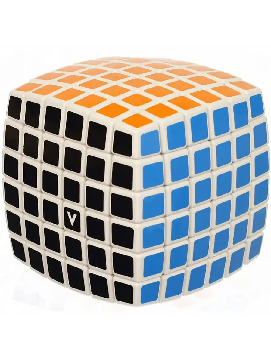 Orijinal V-Cube 6x6 Pillow Küp - V-Cube Küp - Zeka Küpü - 6x6 Pillow Küp - Akıl Küpü - Akıllı Küp -VCube