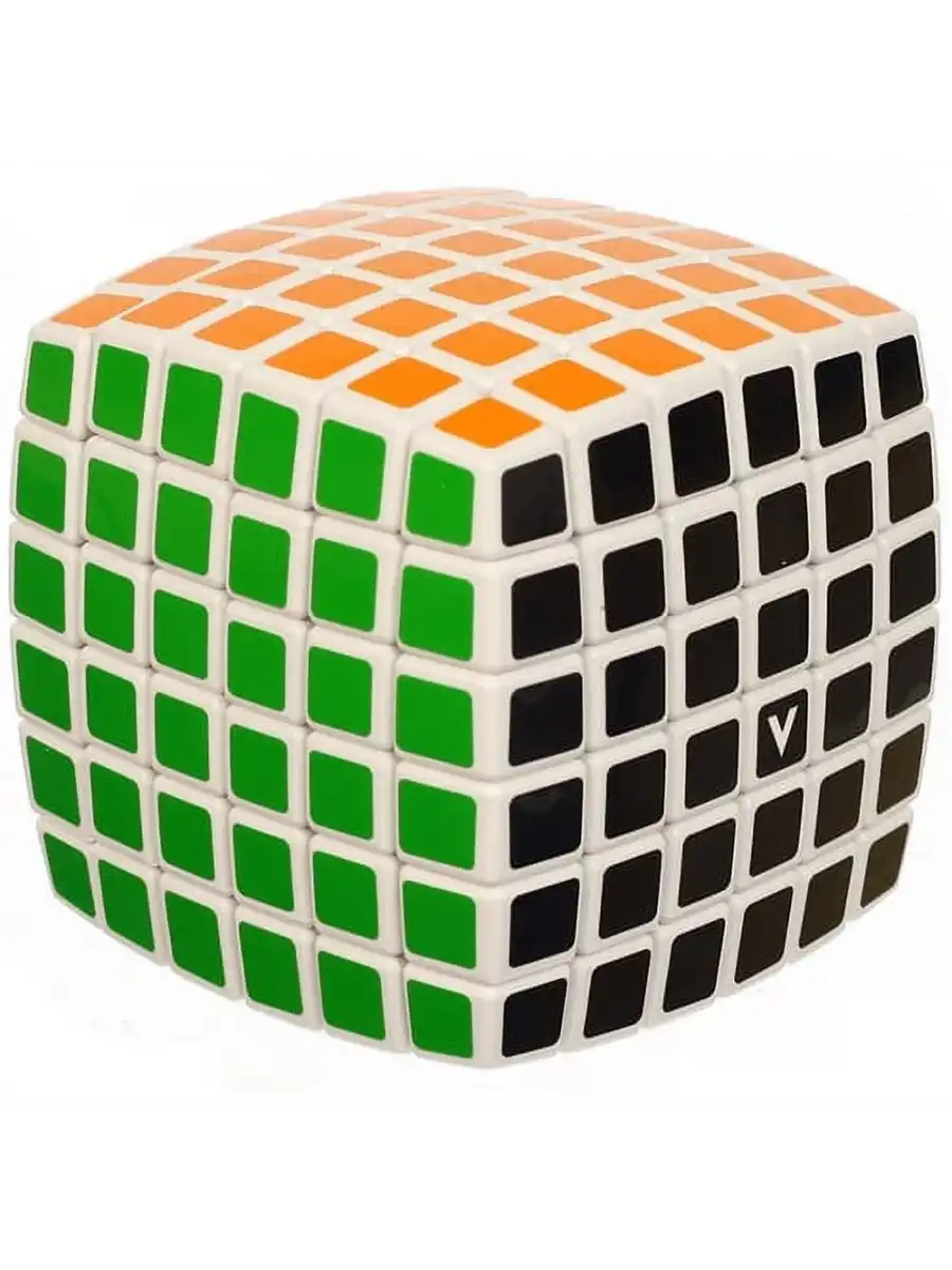 Orijinal V-Cube 6x6 Pillow Küp - V-Cube Küp - Zeka Küpü - 6x6 Pillow Küp - Akıl Küpü - Akıllı Küp -VCube