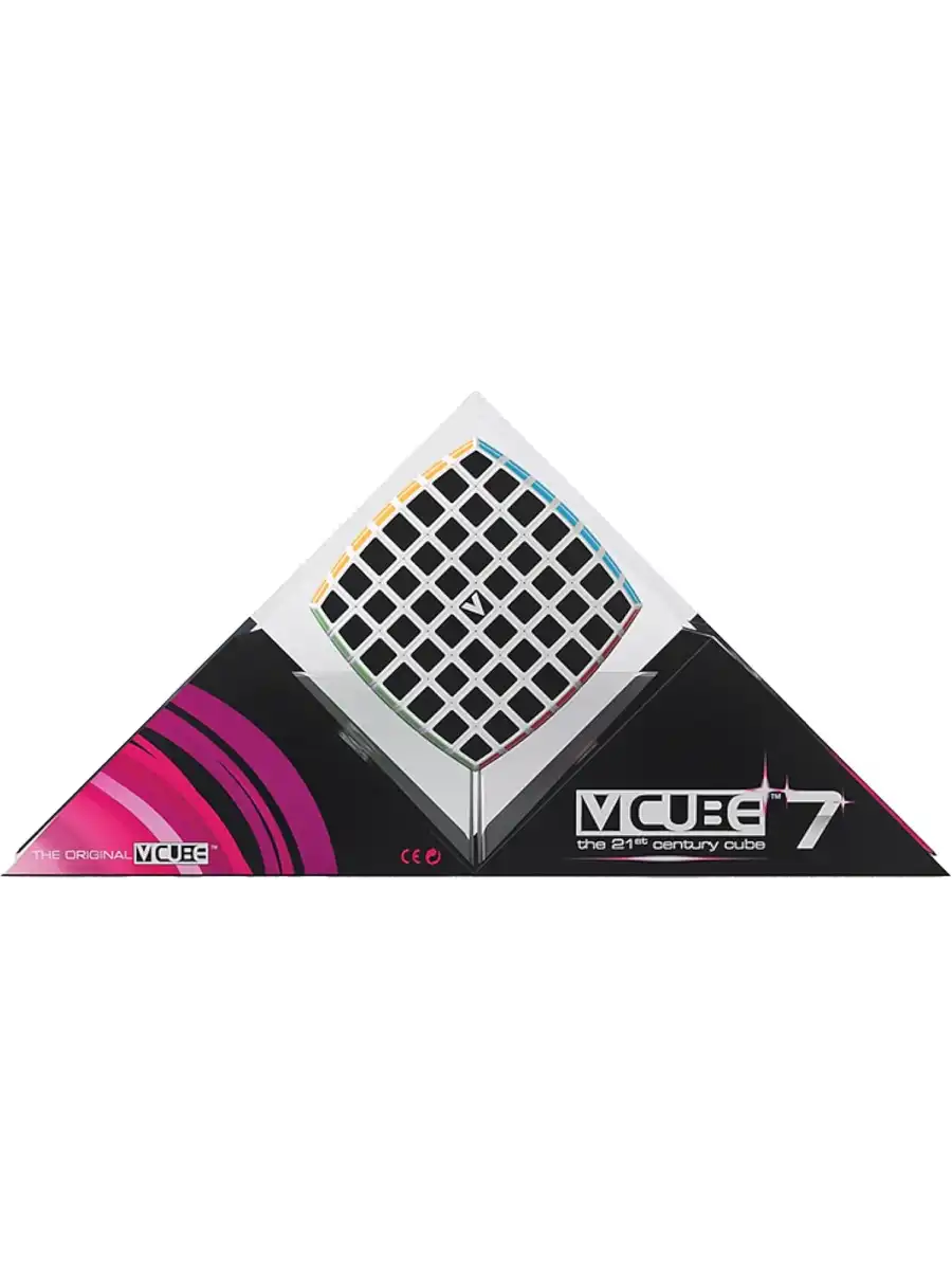 Orijinal V-Cube 7x7 Pillow Küp - V-Cube Küp - Zeka Küpü - 7x7 Pillow Küp - Akıl Küpü - Akıllı Küp -VCube