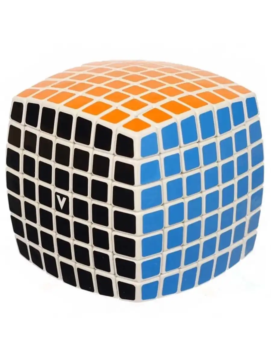 Orijinal V-Cube 7x7 Pillow Küp - V-Cube Küp - Zeka Küpü - 7x7 Pillow Küp - Akıl Küpü - Akıllı Küp -VCube