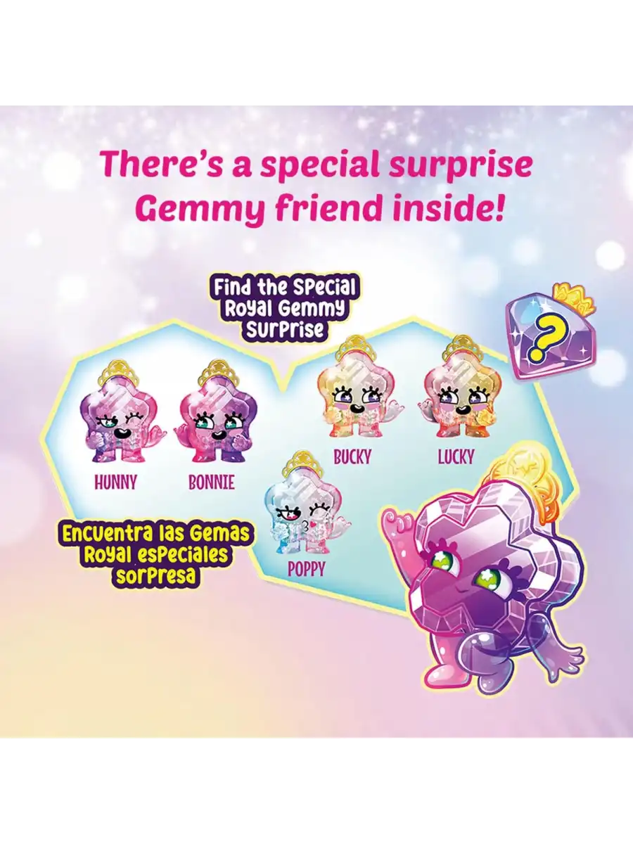 Pinky Promise Sürpriz Çanta - Pinky Promise Surprise Bag One Character - Pinky Promise Oyuncak Figür Seti