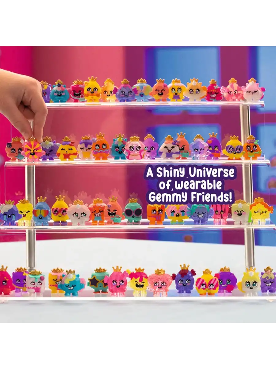 Pinky Promise Elmas Palace İkili Oyun Seti - Pinky Promise Oyuncak Elmas Palace Dual Playset