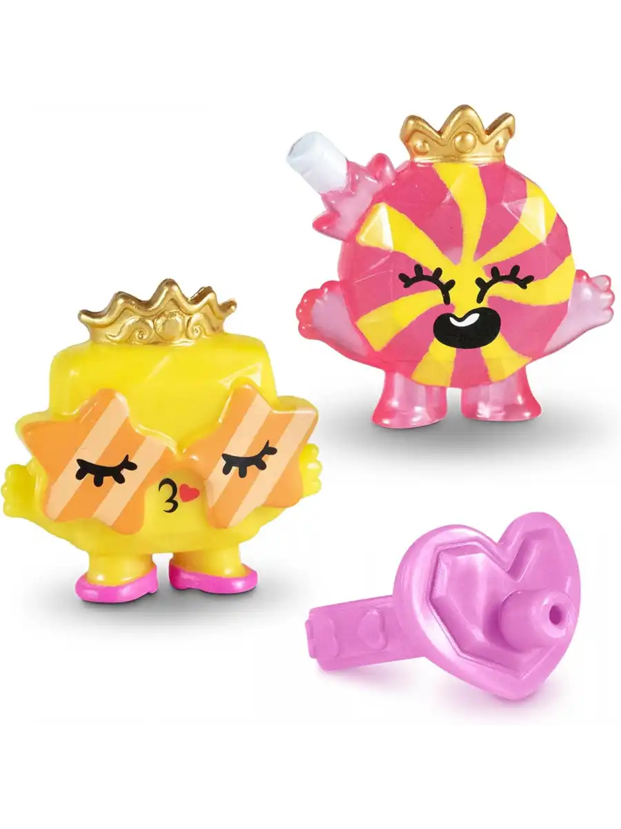 Pinky Promise Sürpriz Çanta - Pinky Promise Surprise Bag One Character - Pinky Promise Oyuncak Figür Seti