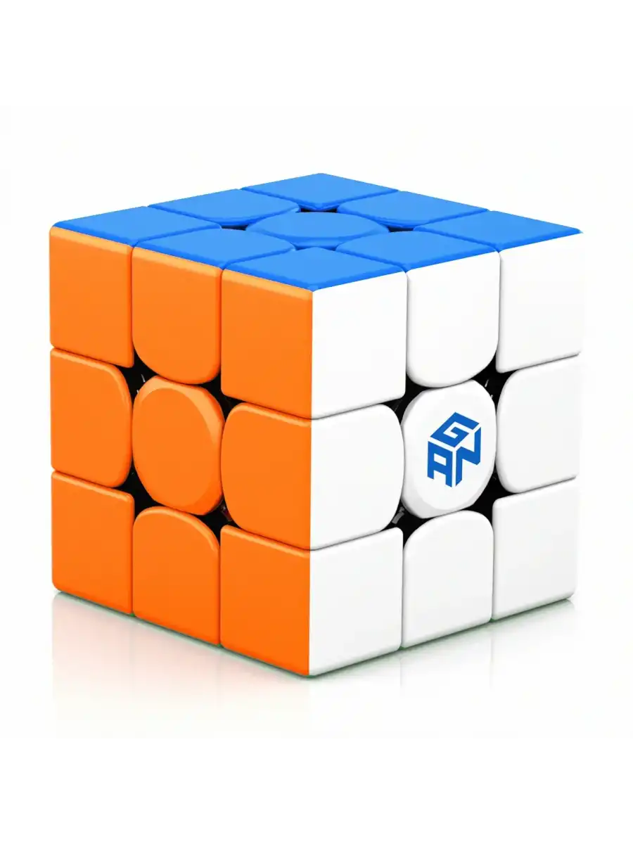 Profesyonel GAN Cube GAN356 RS 3x3 Küp - GAN 3x3 Zeka Küpü - Gan Premium Küp