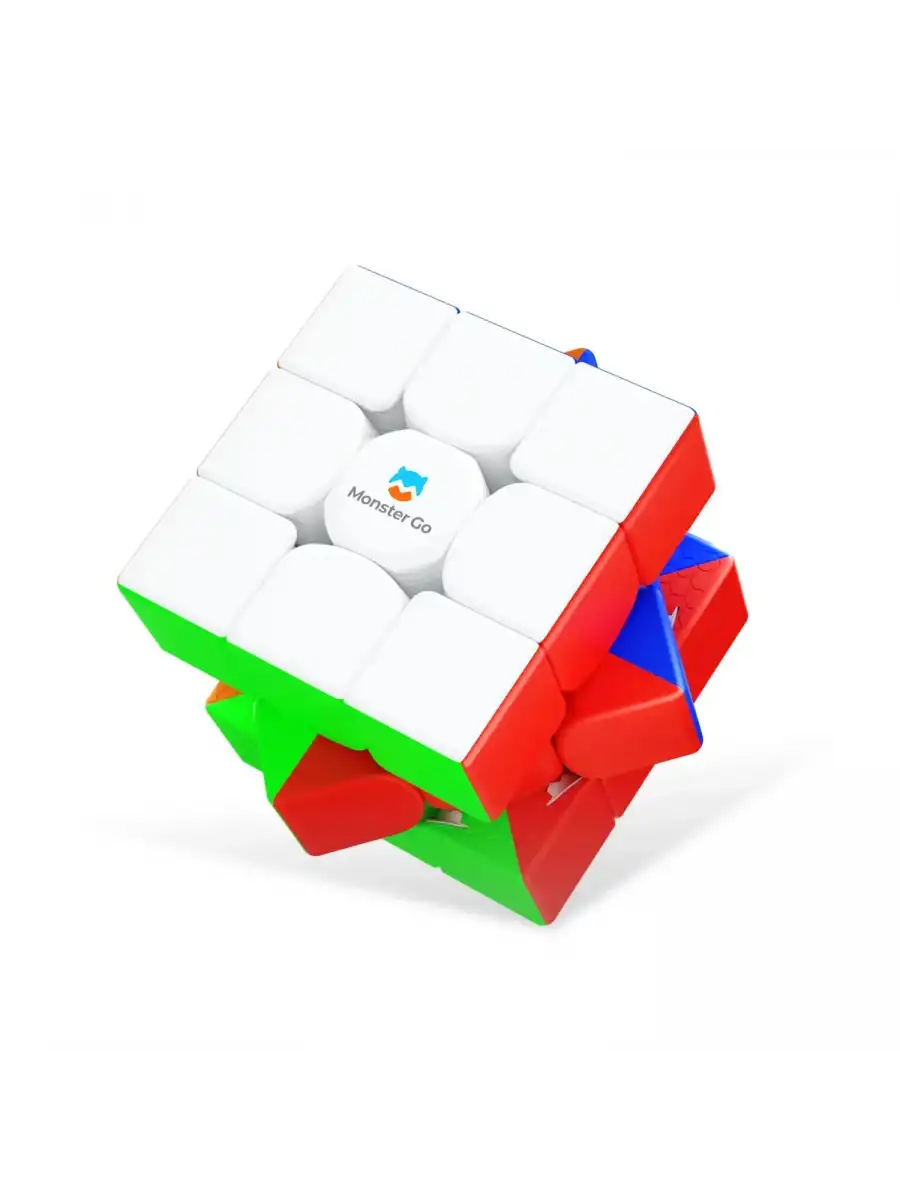 Profesyonel GAN Monster Go Manyetik 3x3 Küp - GAN 3x3 Zeka Küpü - Gan 3x3 Manyetik Küp