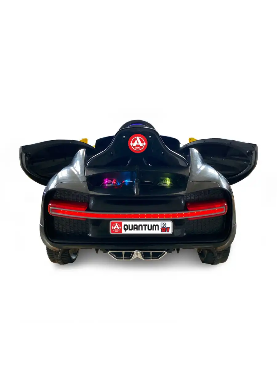 Quantum GT Beyaz Uzaktan Kumandalı 4X2 12 Volt Akülü Araba - RC McLaren Akülü Araba