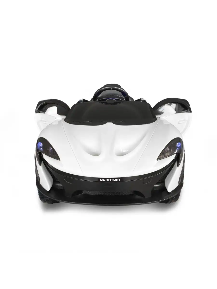 Quantum GT Beyaz Uzaktan Kumandalı 4X2 12 Volt Akülü Araba - RC McLaren Akülü Araba