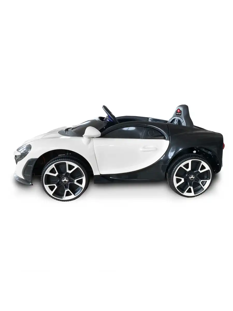 Quantum GT Beyaz Uzaktan Kumandalı 4X2 12 Volt Akülü Araba - RC McLaren Akülü Araba