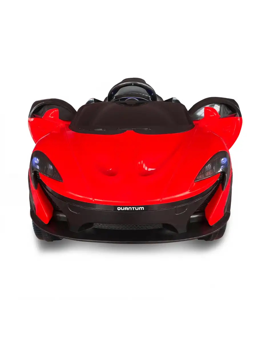 Quantum GT Kırmızı Uzaktan Kumandalı 4X2 12 Volt Akülü Araba - RC McLaren Akülü Araba